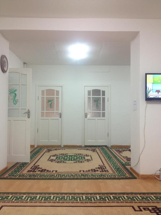 Sunpath Mongolia Tour & Hostel Ulaanbaatar Exterior photo