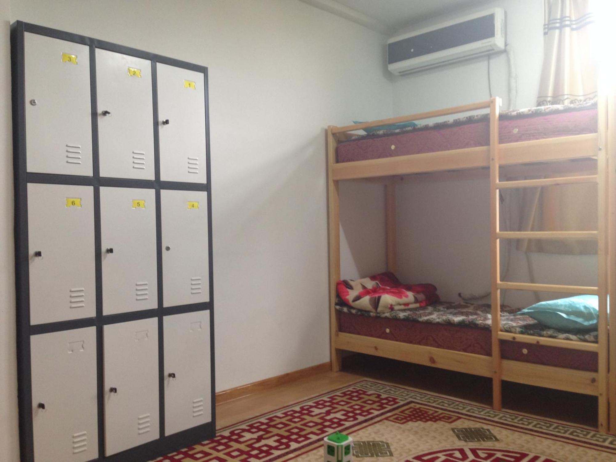 Sunpath Mongolia Tour & Hostel Ulaanbaatar Exterior photo
